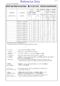 #A915AY-100M=P3 Datasheet Page 2