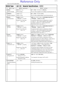 #A915AY-100M=P3數據表 頁面 5