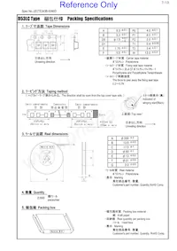 #A915AY-100M=P3 Datasheet Page 7