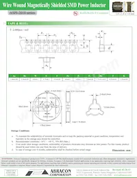 ASPI-2010-R68M-T Datasheet Page 4