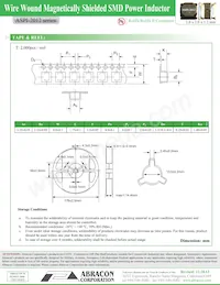 ASPI-2012-R68M-T Datasheet Pagina 4