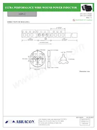 ASPI-U252010-R68M-T Datenblatt Seite 7