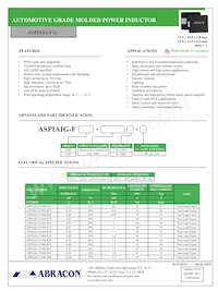 ASPIAIG-F1265-R82M-T Datasheet Copertura
