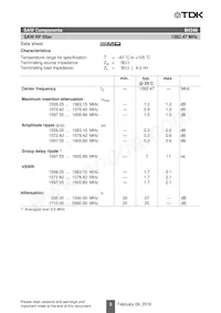 B39162B4348P810 Datasheet Page 5