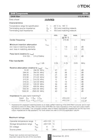 B39321B3781Z810 Datasheet Page 5