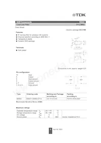 B39371B3643Z710 Datenblatt Seite 2