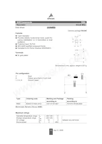 B39431R0904U410 Datasheet Page 2