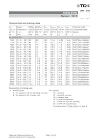 B43742A4229M000 Datasheet Pagina 13