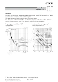 B43742A4229M000 Datasheet Pagina 15