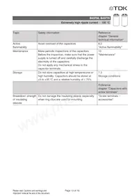 B43750A4538M7 Datasheet Pagina 13