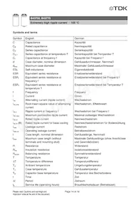 B43750A4538M7 Datasheet Page 14