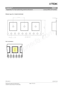 B58031U5105M002 데이터 시트 페이지 15