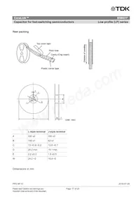 B58031U5105M002 Datasheet Page 17