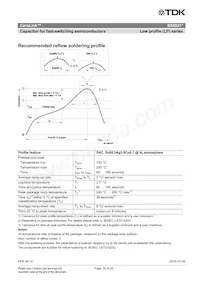 B58031U5105M002 Datasheet Page 18