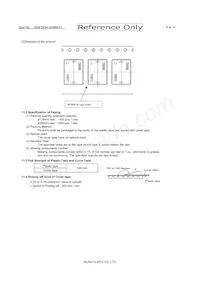 BNX029-01L Datasheet Page 8