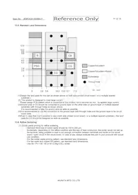 BNX029-01L Datasheet Page 12