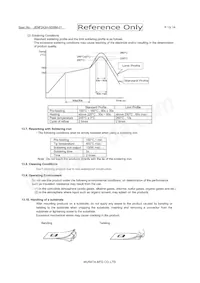 BNX029-01L Datasheet Page 13