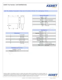 C4ATDBW5600A30J Datasheet Copertura