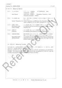 CDSCB10M7GA135-R0 Datasheet Page 3