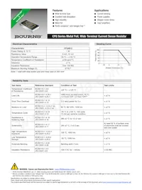 CFG0612-FX-R010ELF Datenblatt Cover