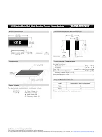 CFG0612-FX-R010ELF Datasheet Page 2