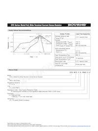 CFG0612-FX-R010ELF Datasheet Page 3