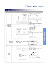 CL31A107MPHNNNE Datasheet Page 7