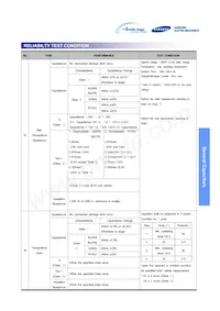 CL31A107MPHNNNE Datasheet Page 10