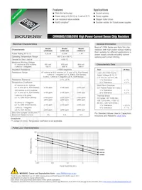 CRM2010-FX-R051ELF Datasheet Cover