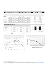 CRM2010-FX-R051ELF Datasheet Page 2