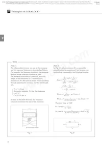 CSBLA640KEC8-B0 Datasheet Page 12