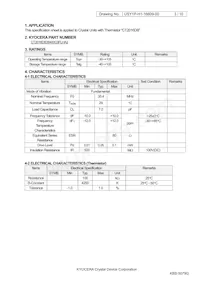 CT2016DB38400C0FLHA2 Datasheet Pagina 3