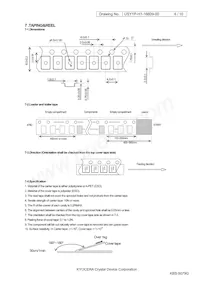 CT2016DB38400C0FLHA2 데이터 시트 페이지 6