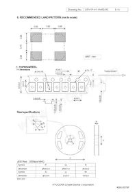 CT2520DB19200C0FLHAF Datasheet Page 5