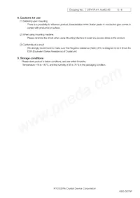 CT2520DB19200C0FLHAF Datasheet Pagina 6