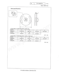 CX3225SB24576H0KESZZ Datasheet Pagina 7