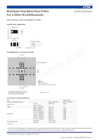 DEA162450BT-2139A1 Datasheet Cover