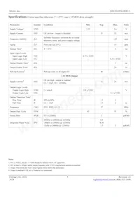 DSC2010FI2-B0014T Datasheet Page 4