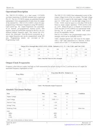DSC2211FL2-E0016T數據表 頁面 3