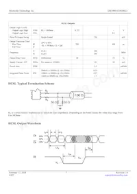 DSC400-4334Q0023KI2 Datasheet Page 7