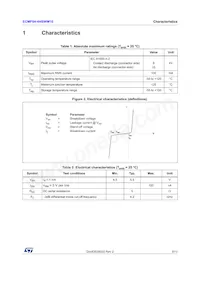 ECMF04-4HSWM10 Datasheet Page 3