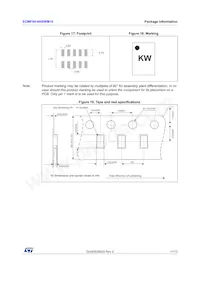 ECMF04-4HSWM10 Datasheet Page 11