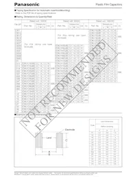 ECW-U1C474JB9 Datasheet Page 2