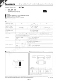 EEF-SD0J121R Datasheet Page 8