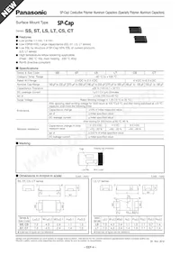 EEF-SD0J121R Datasheet Page 10