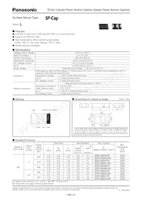EEF-SD0J121R Datasheet Pagina 19