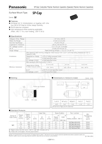 EEF-SD0J121R Datasheet Page 20
