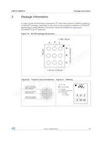 EMIF03-SIM05F3 Datasheet Pagina 7