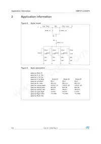 EMIF07-LCD02F3 Datasheet Pagina 4