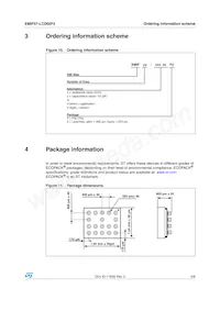 EMIF07-LCD02F3 Datasheet Pagina 5